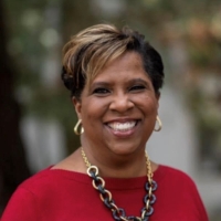 Headshot of Frances Renty Williams.
