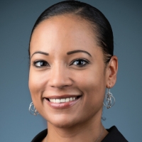 Headshot of Crystal Rogers.